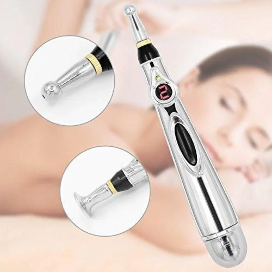 Pain Relief Pen® - Lapiz de Alivio del Dolor con Acupuntura