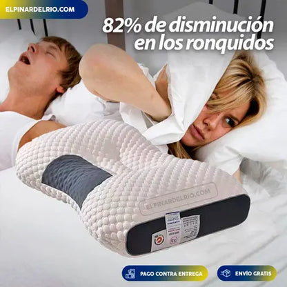 Confort Dream™ - Almohada Cervical Ortopedica