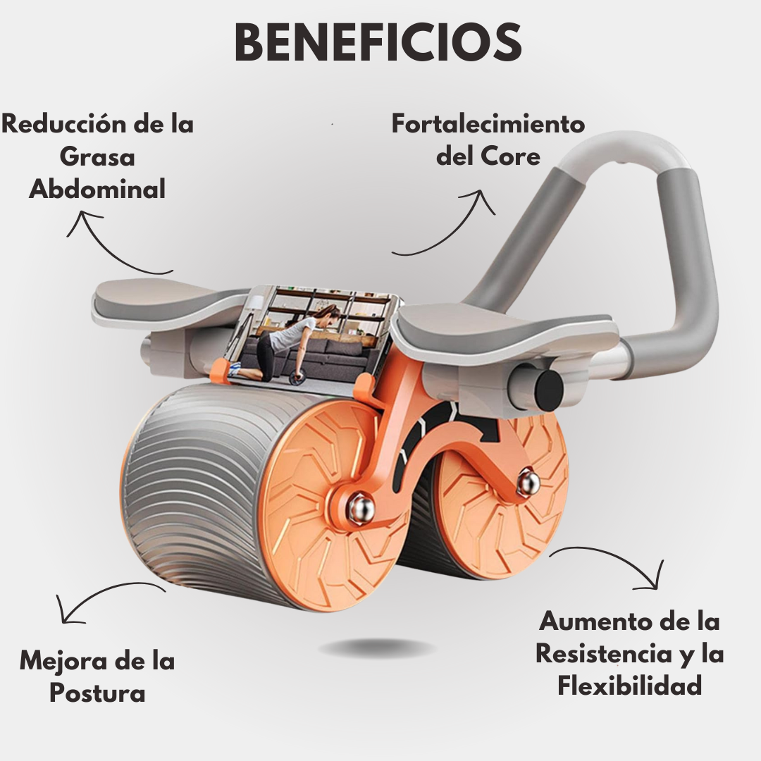 AB ROLLER® - Rodillo de Entranamiento Pro