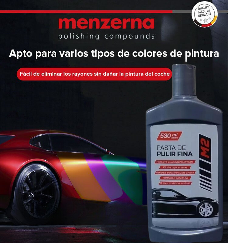 CarPaint™ Removedor de rayones experto