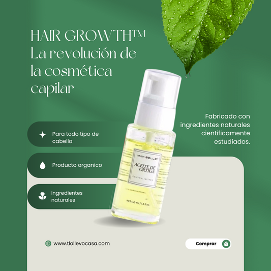 Hair Growth™ 1 unidad