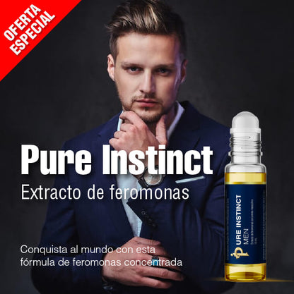 Pure Instinct™- Perfume de Feromonas