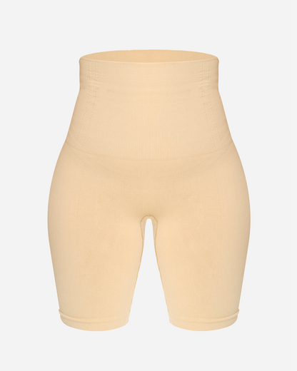 Shapex™ - Faja Moldeadora Body Short de Cintura Alta