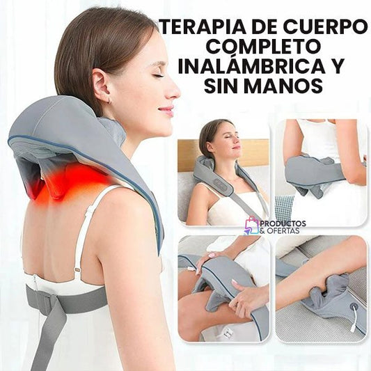 BodySolution™ - Robot Masajeador Premium