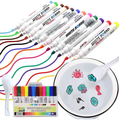 AquaPencil™ Set 8 Colores