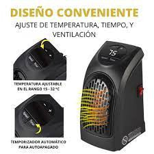 CALEFACTOR ELECTRICO DE BAJO CONSUMI (40